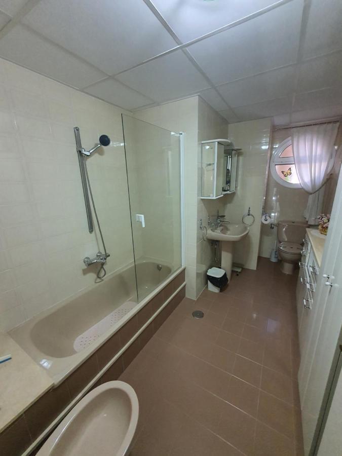 Apartamento Manilamar กัลเป ภายนอก รูปภาพ