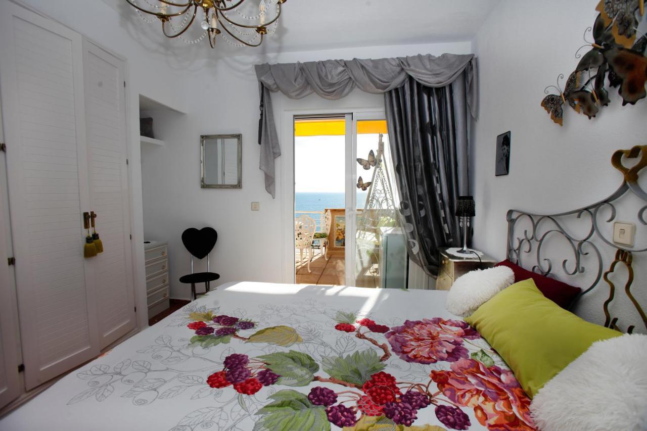 Apartamento Manilamar กัลเป ภายนอก รูปภาพ