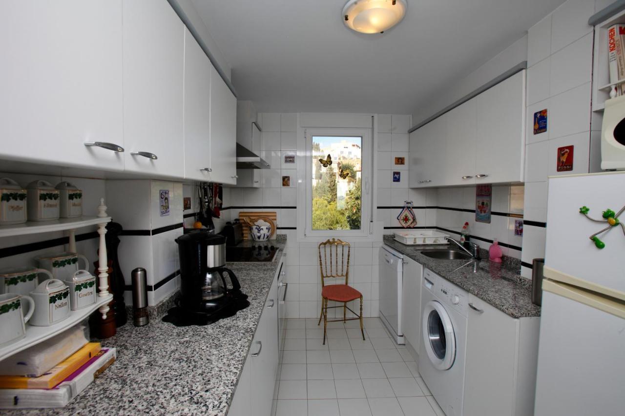 Apartamento Manilamar กัลเป ภายนอก รูปภาพ