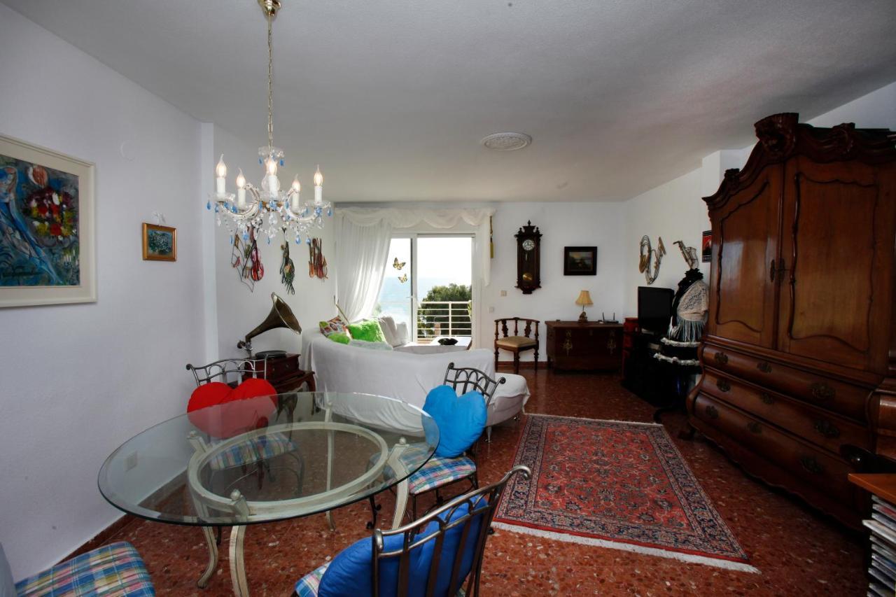 Apartamento Manilamar กัลเป ภายนอก รูปภาพ