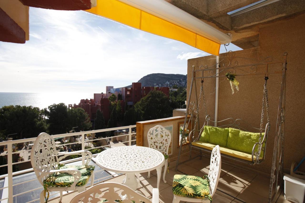Apartamento Manilamar กัลเป ภายนอก รูปภาพ