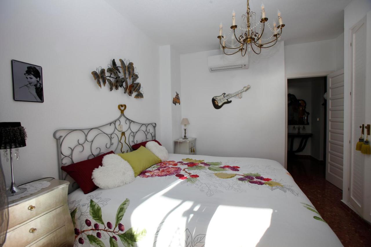 Apartamento Manilamar กัลเป ภายนอก รูปภาพ
